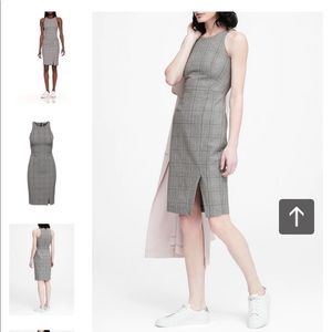 Banana republic; work dress; size 0